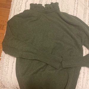 J. Crew sweater